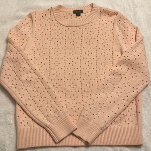 JCrew Point Sur Sweater